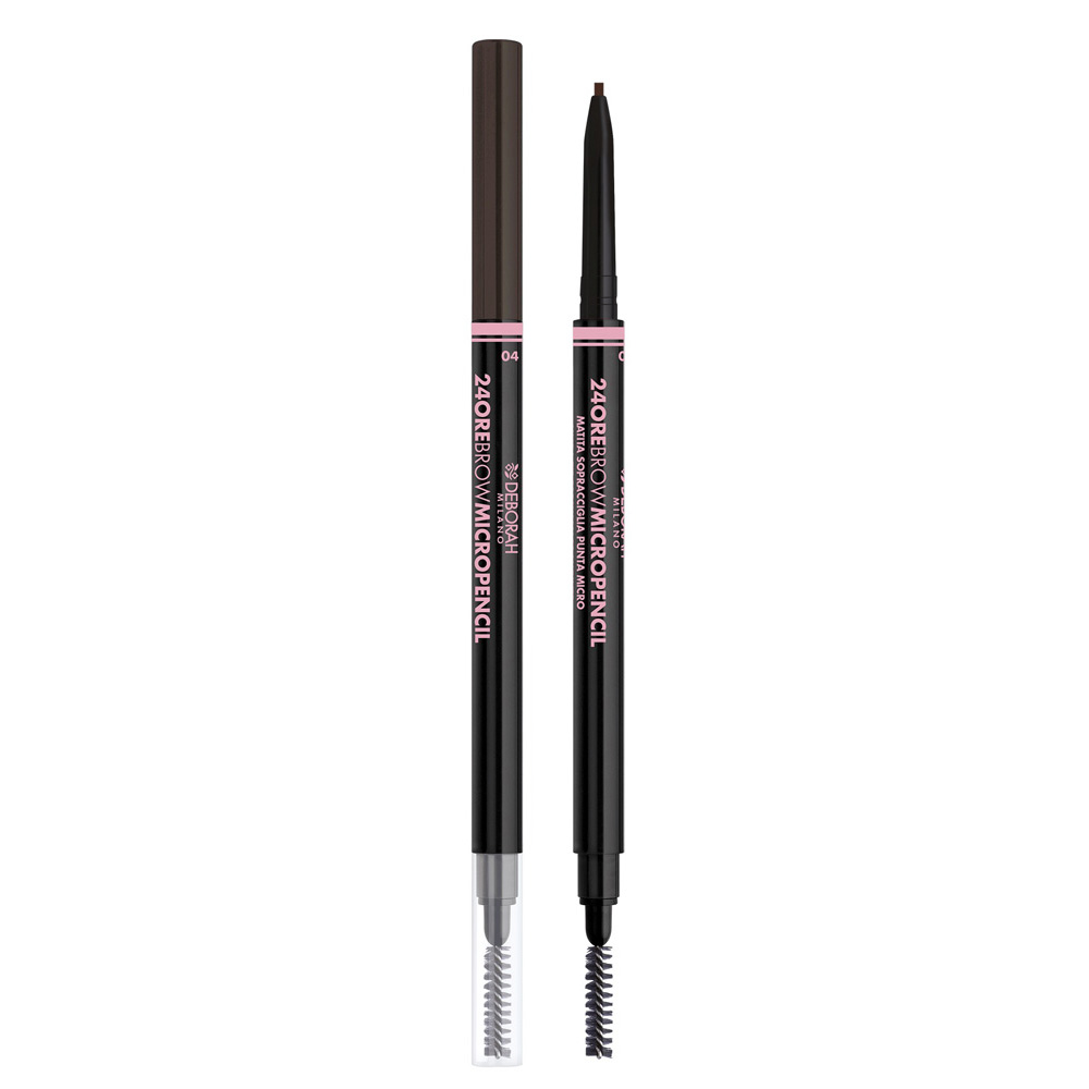 

24ORE BROW Micropencil 04 Brunette DEBORAH Milano 1 Pezzo