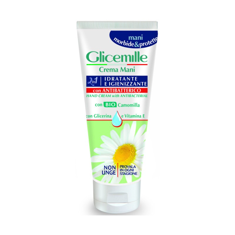 Image of Crema Mani 2 In 1 Glicemille 100ml033