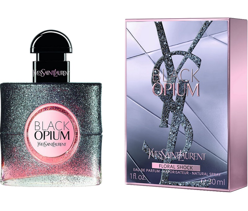 Image of *YSL OPIUM BLACK FLORAL D EDP 30V O033