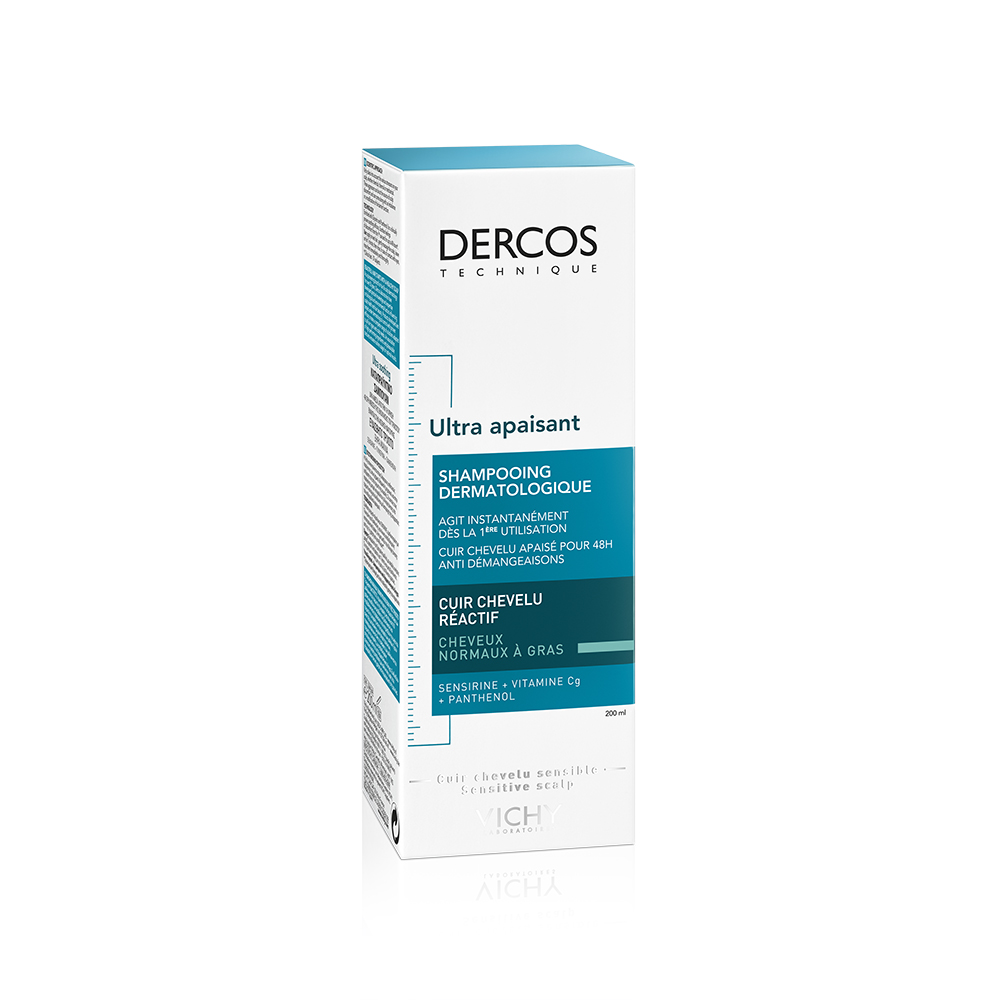 

Dercos Technique Ultra Lenitivo Vichy 200ml