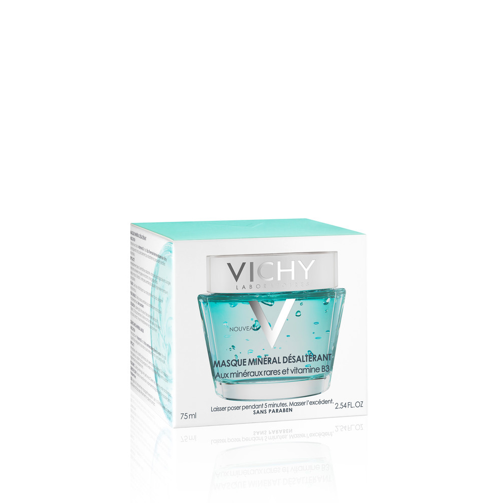 

Maschera Minerale Dissetante Vichy 75ml