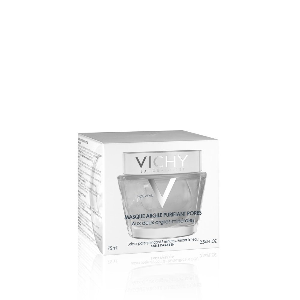 

Maschera Argilla Purificante Vichy 75ml