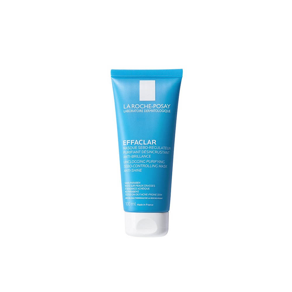 Image of Effaclar Maschera Sebo Regolatrice La Roche Posay 100ml033