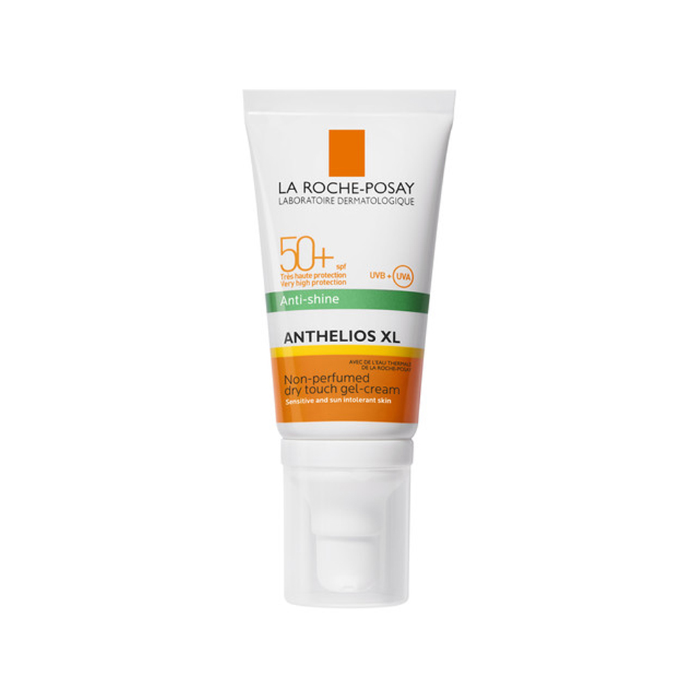 

Anthelios Gel Crema Tocco Secco SPF50+ La Roche Posay 50ml