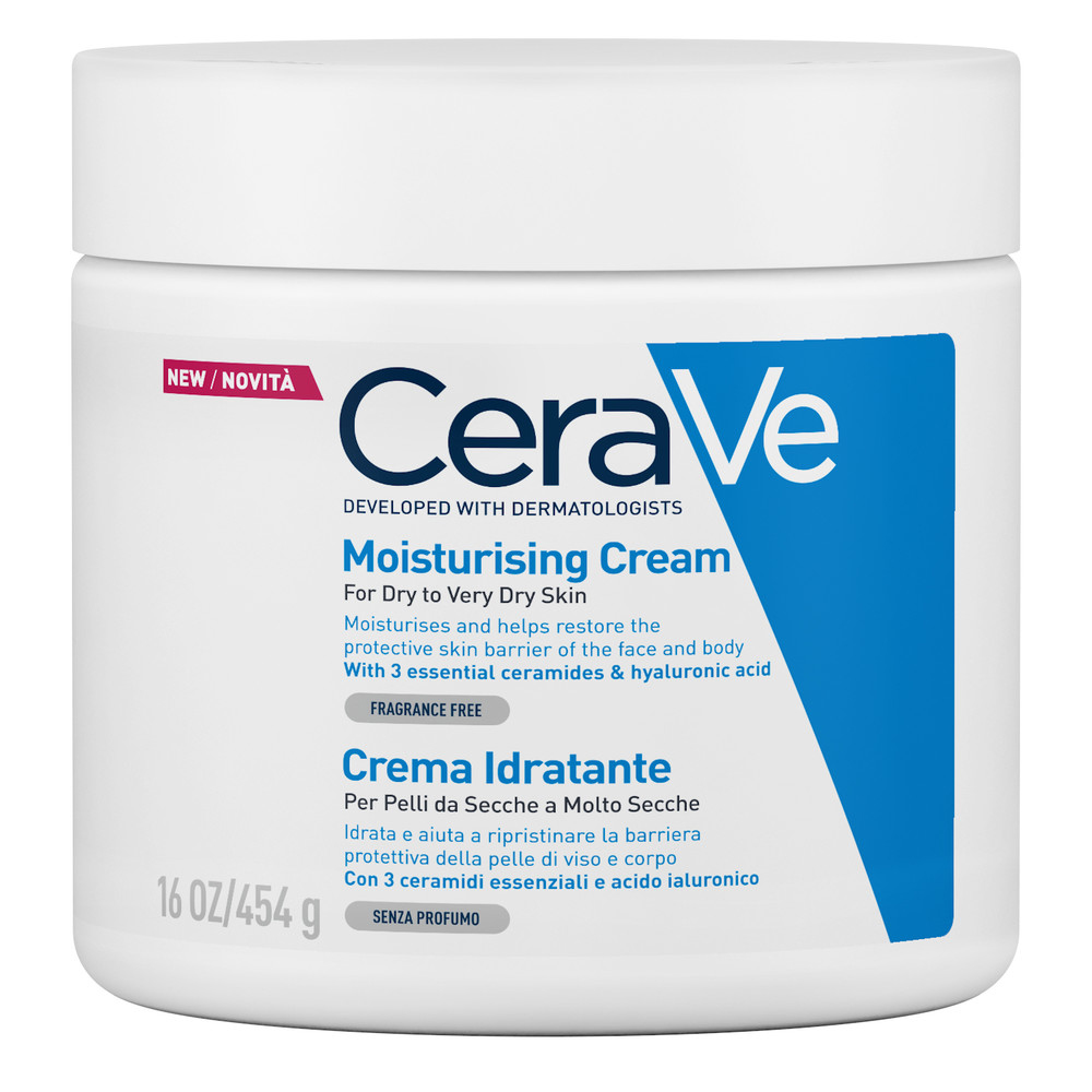 

Crema Idratante CeraVe 454ml