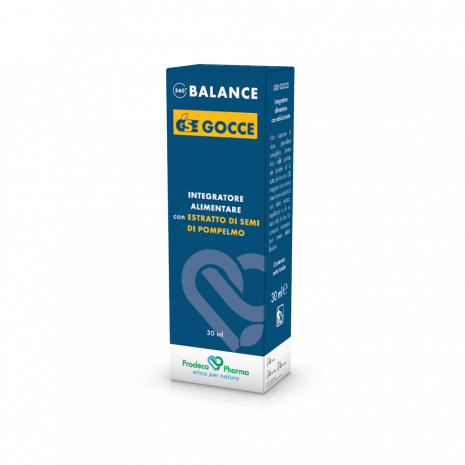 

360 Balance GSE Gocce Prodeco Pharma 30ml