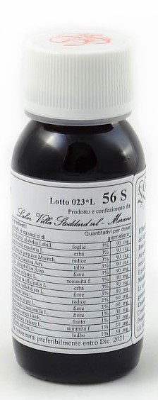 

56 S Eucalyptus Globulus Compositum Labor Villa Stoddard 60ml