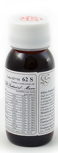 

62 S Ginkgo Biloba Compositum Labor Villa Stoddard 60ml