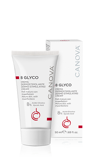 Image of 8 GLYCO Canova Crema Viso 50ml033