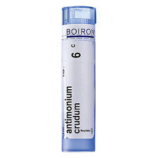 Image of Cemon Antimonium Crudum 6 Ch Granulare 6g 800217465