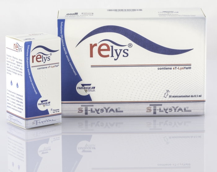 

Relys Multidose 10ml