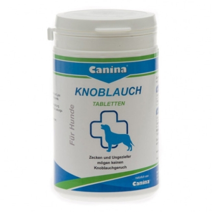 

Canina Pharma Knoblauch Integratore Alimentare Uso Veterinario 60 Tavolette