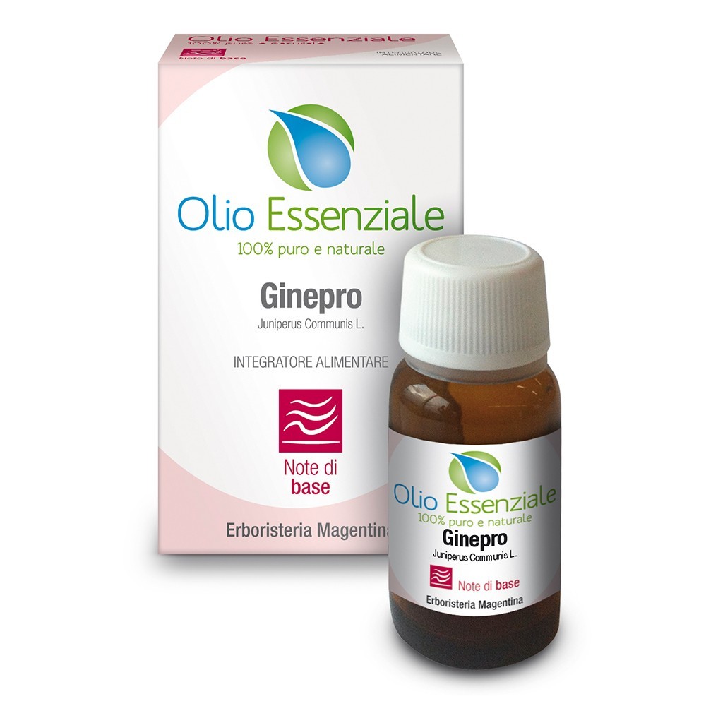 Image of Erboristeria Magentina Ginepro Olio Essenziale 10ml033