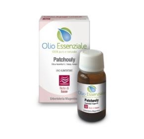 Image of Magentina Oli Essenzilali Patchouly Integratore Alimentare 10ml033