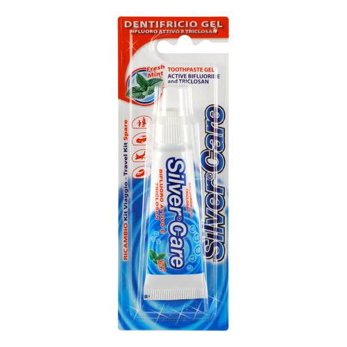 

SILVER CARE DENTIFRICIO 20 ML