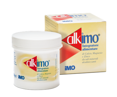 

I.m.o. Ist.Med. Omeopatica Alkimo Integratore Alimentare 150g