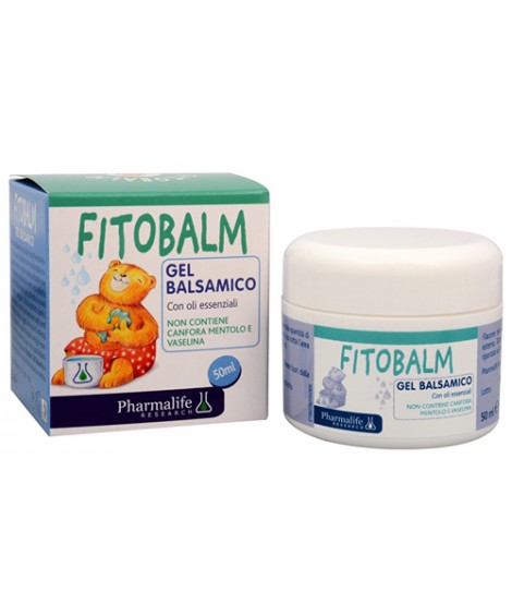Image of Pharmalife Fitobalm Bimbi Gel Balsamico 50ml 900182837
