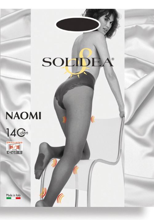 

Solidea Naomi 140 Collant Modellante Colore Nero Taglia 5xxl