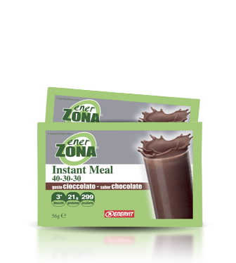 Image of EnerZona Instant Meal 40-30-30 Gusto Cioccolato 1 Busta 900270075