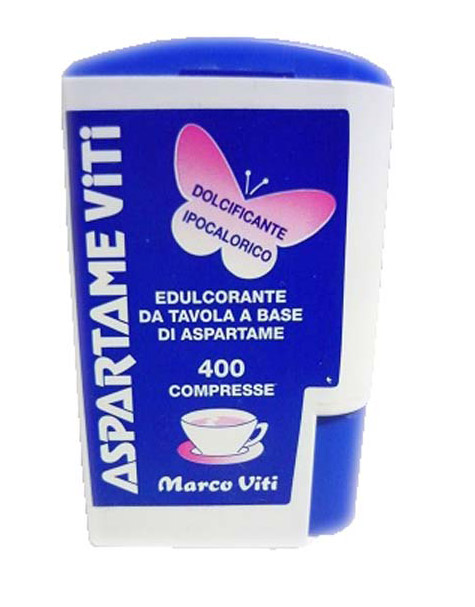 

Aspartame Viti 400 Compresse 43mg