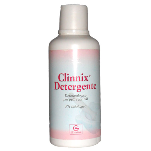 Clinnix Oil Olio Detergente 500ml