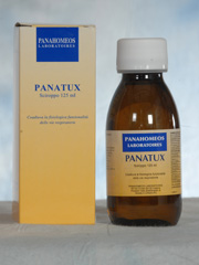 Image of Panahomeos Panatux Sciroppo 125ml