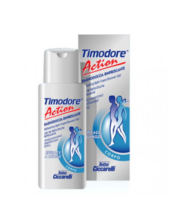 

Dottor Ciccarelli Timodore Action Bagnodoccia Rinfrescante Linea Corpo200ml