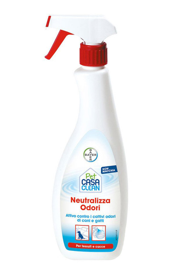 Pet Casa Clean Neutralizza Odori 750ml