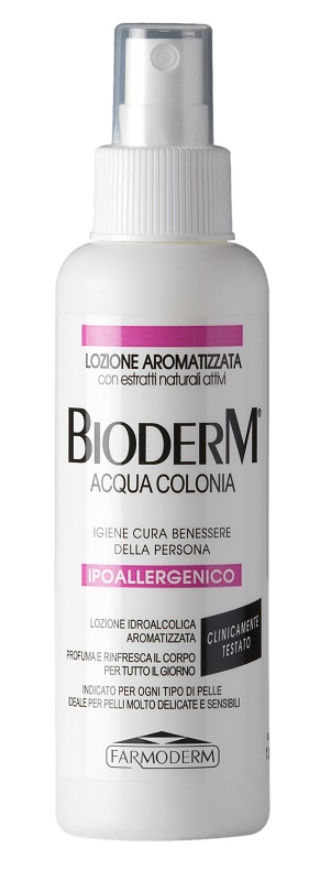 Image of Bioderm Acqua Colonia Spray 125ml