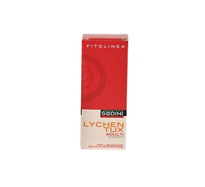 Image of Laboratorio Sodini Lychen Tux Adulti Integratore Alimentare 150ml033