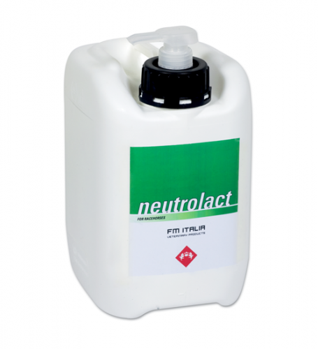 Image of Neutrolact Soluzione Liquida per Cavalli Sportivi 5 Litri033