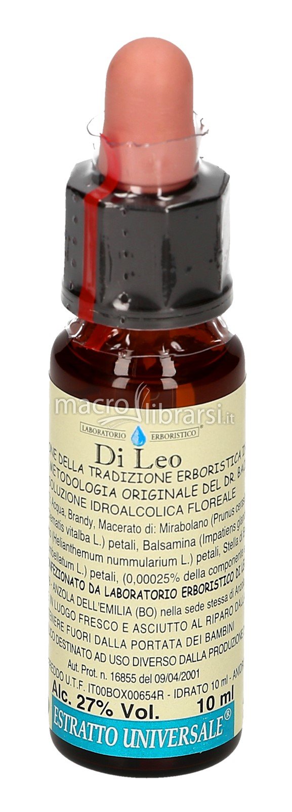 Estratto Universale10Ml Di Leo