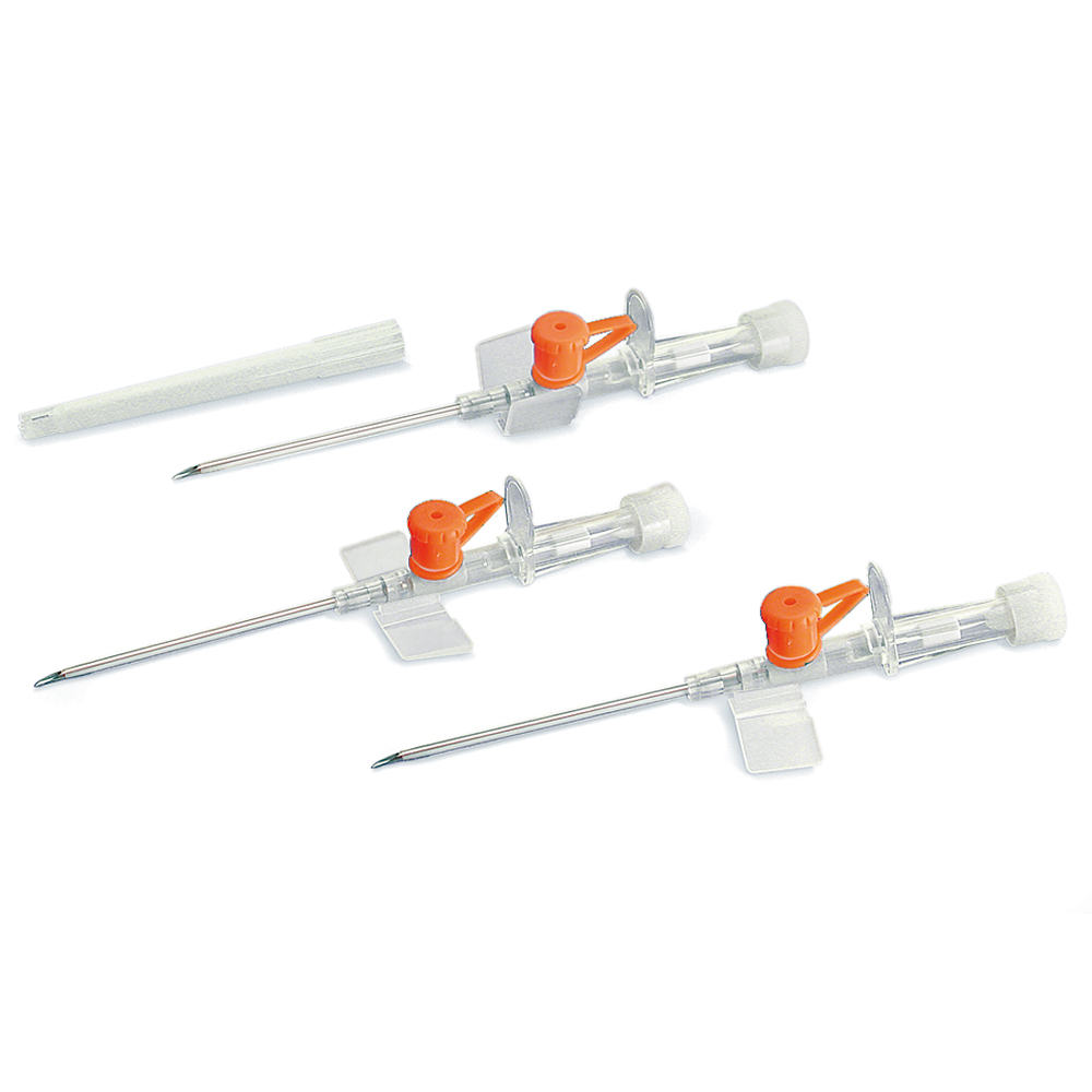 Image of Safety Ago Cannula 2 Vie Ch14 900530116