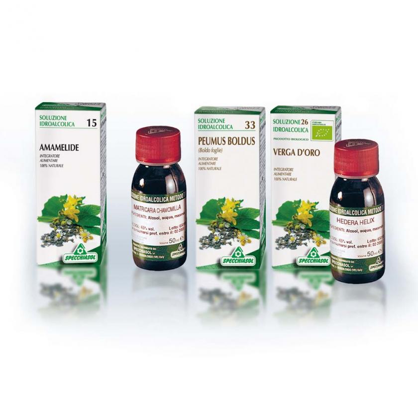 

Specchiasol Soluzione Idroalcolica 35 Artiglio Del Diavolo 50 ml