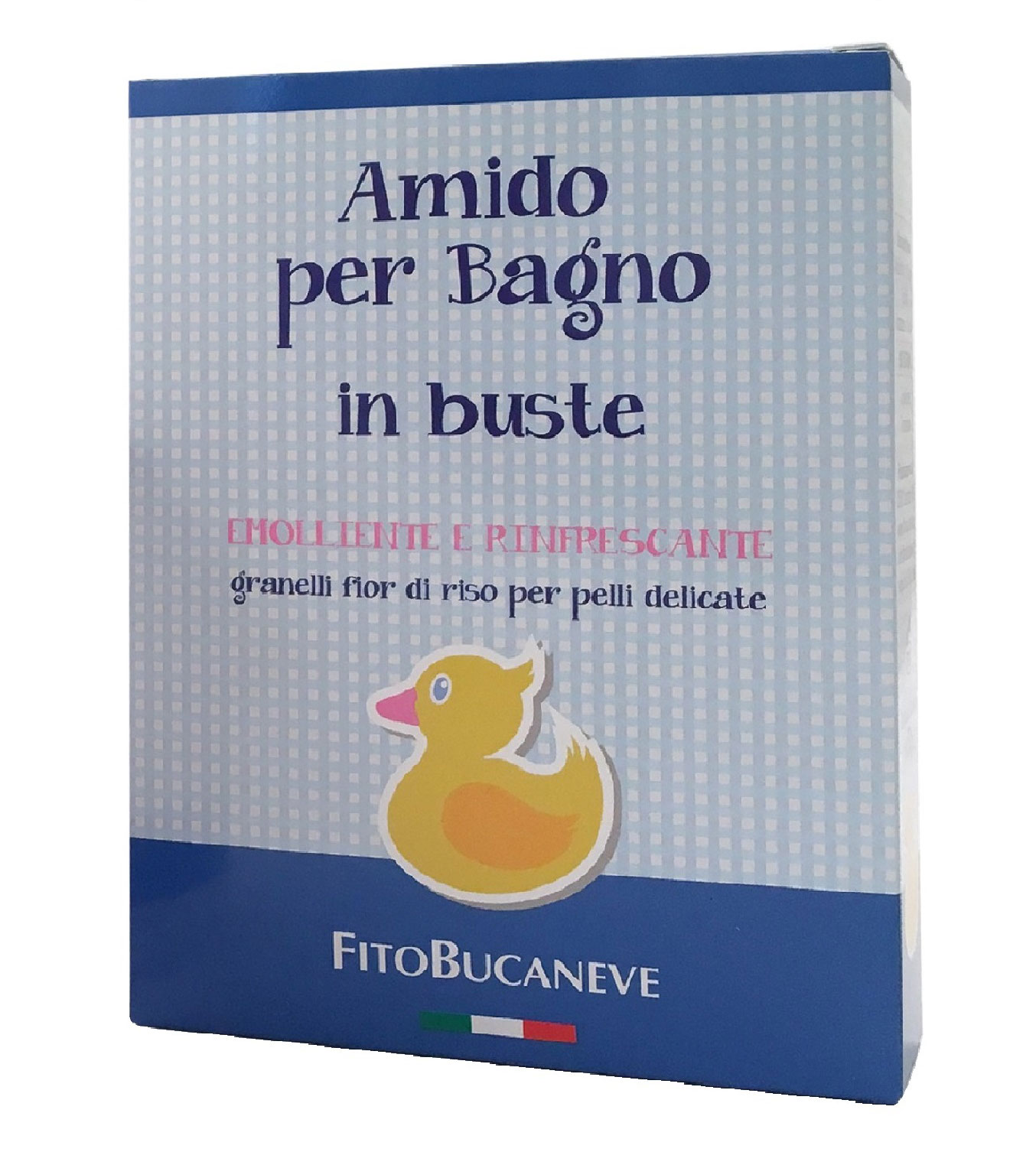 

Fitobucaneve Amido Per Bagno 3 Buste 150g