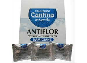 Image of Antiflor Pastiglie Antifioretta Per Damigiane 900645526