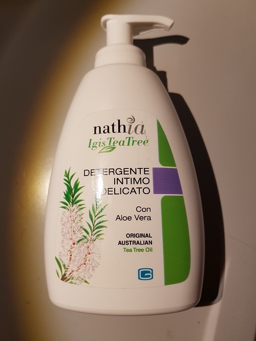 

Nathia Igis Tea Tree Detergente Intimo Delicato