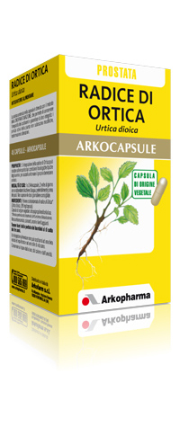 

Arkopharma Ortica Radice Arkocapsule Integratore Alimentare 45 Capsule