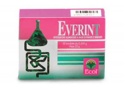 Image of Everint Integratore Alimentare 50 Tavolette033