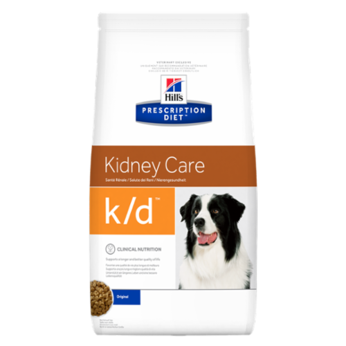 Image of Hill&#39;s Prescription Diet Canine k/d Kidney Care 5kg033