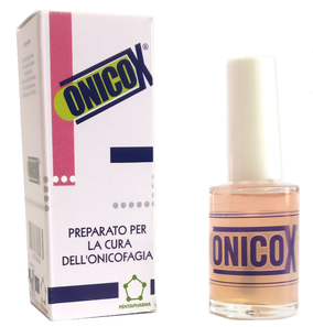 Image of Onicox Liquido per la Cura dell&#39; Onicofagia 14ml