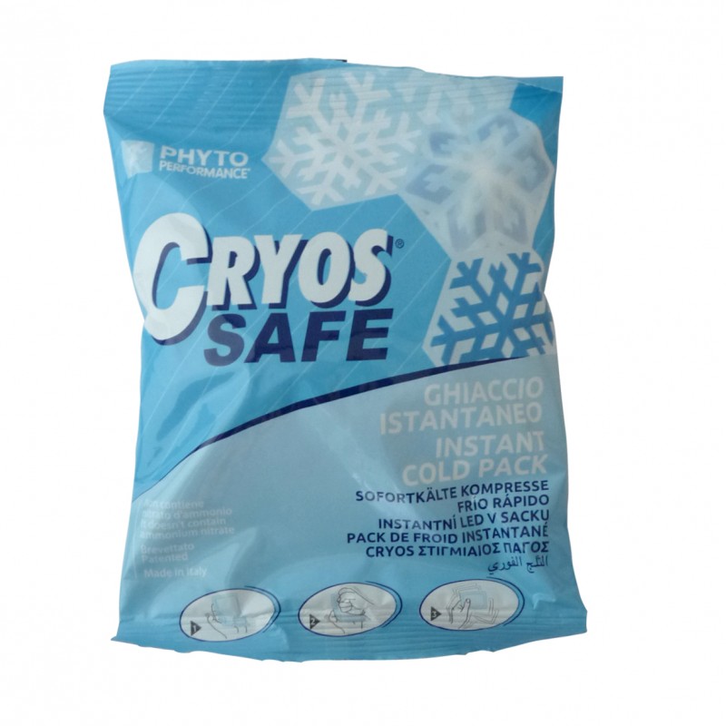 Image of Phyto Cryos Safe Med Ghiaccio Istantaneo 18x13cm 1 Pezzo