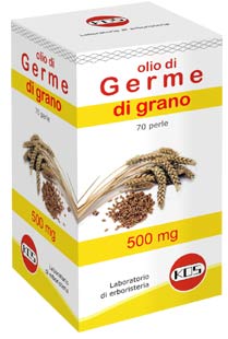 Image of Kos Germe Grano Integratore Alimentare 70 Perle