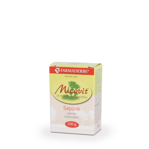 

Farmaderbe Micovit Sapone 100g