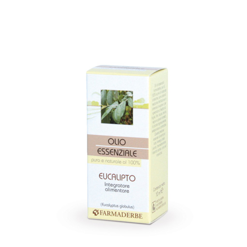 

Farmaderbe Olio Essenziale Di Eucalipto 10ml