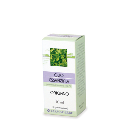 

Farmaderbe Olio Essenziale Origano 10ml