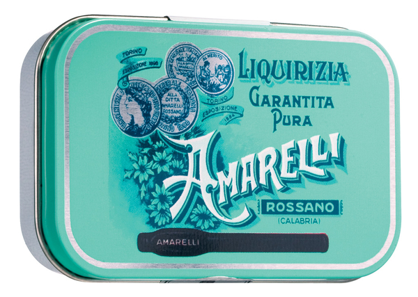 

Amarelli Liquirizia Medaglia 40g