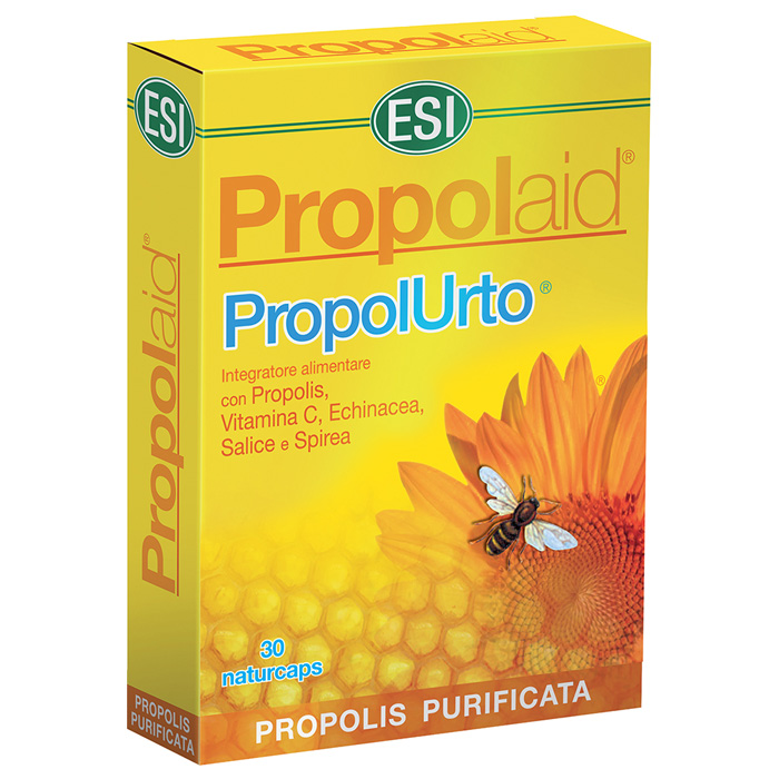 Image of Esi Propolaid Propolurto 30 Capsule 901062620