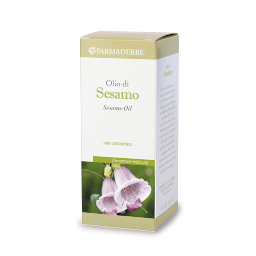 

Farmaderbe Olio Di Sesamo Olio Cosmetico 100ml