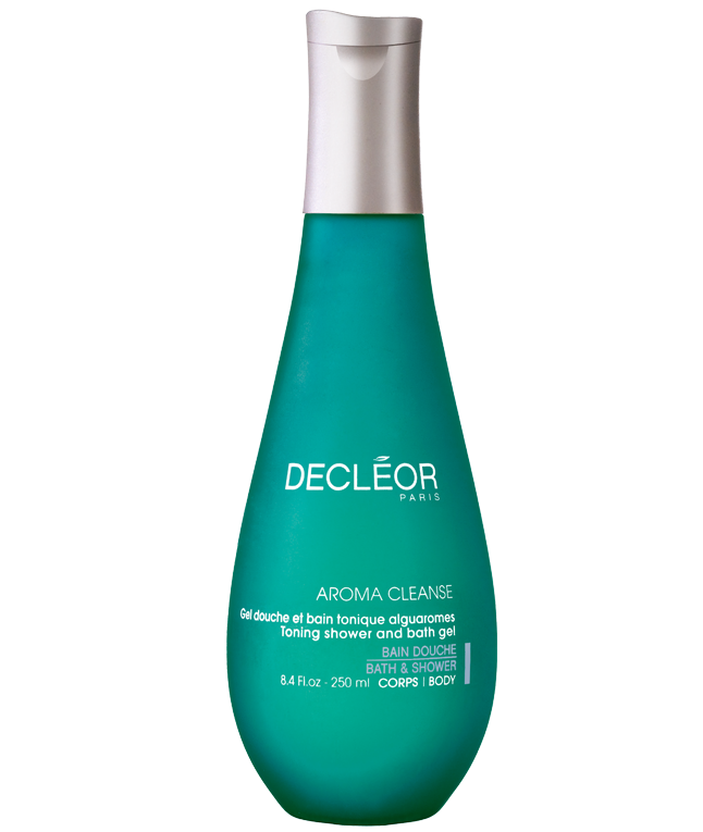 Image of Decléor Aroma Cleanse Alguaromes Gel Doccia Tonificante 250ml 901127062